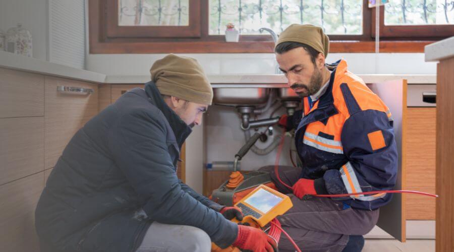 Professional Gas Leak Detection in Henryville, IN